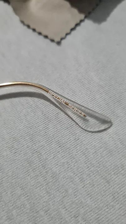 Óculos de Sol Ray-Ban Aviador Special Series Original  - Foto 4