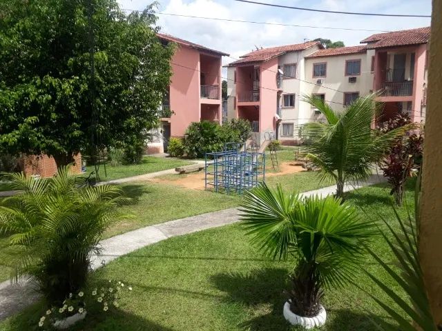 Captação de Apartamento a venda na Rua Pastor Silvio Lopes, Santa Cruz da Serra, Duque de Caxias, RJ