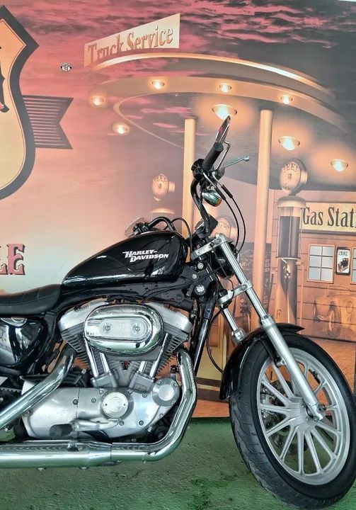 Harley Davidson 883 2008 - Foto 4