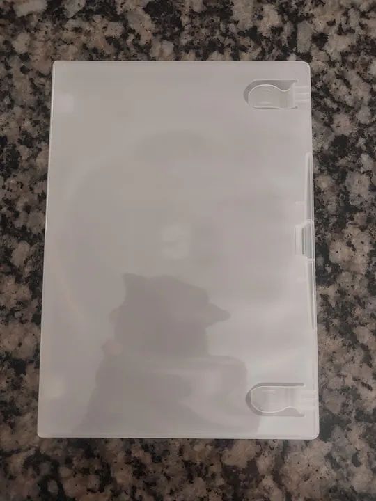 50 Caixas de DVD/CD transparente - Foto 3