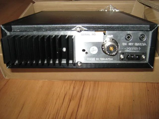 RARIDADE Rádio PX VR9000MKII000MKII - Dama da noite '' NOVO" PX pra tubarão. Fabricado na  - Foto 4