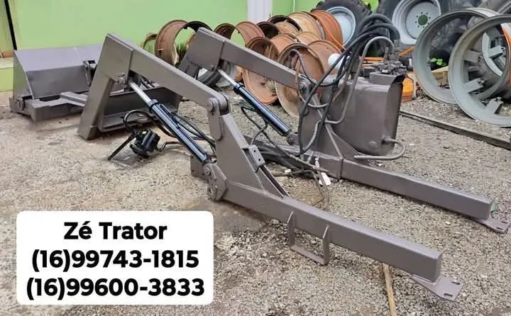 CONJUNTO FRONTAL COM CONCHA  - Foto 2