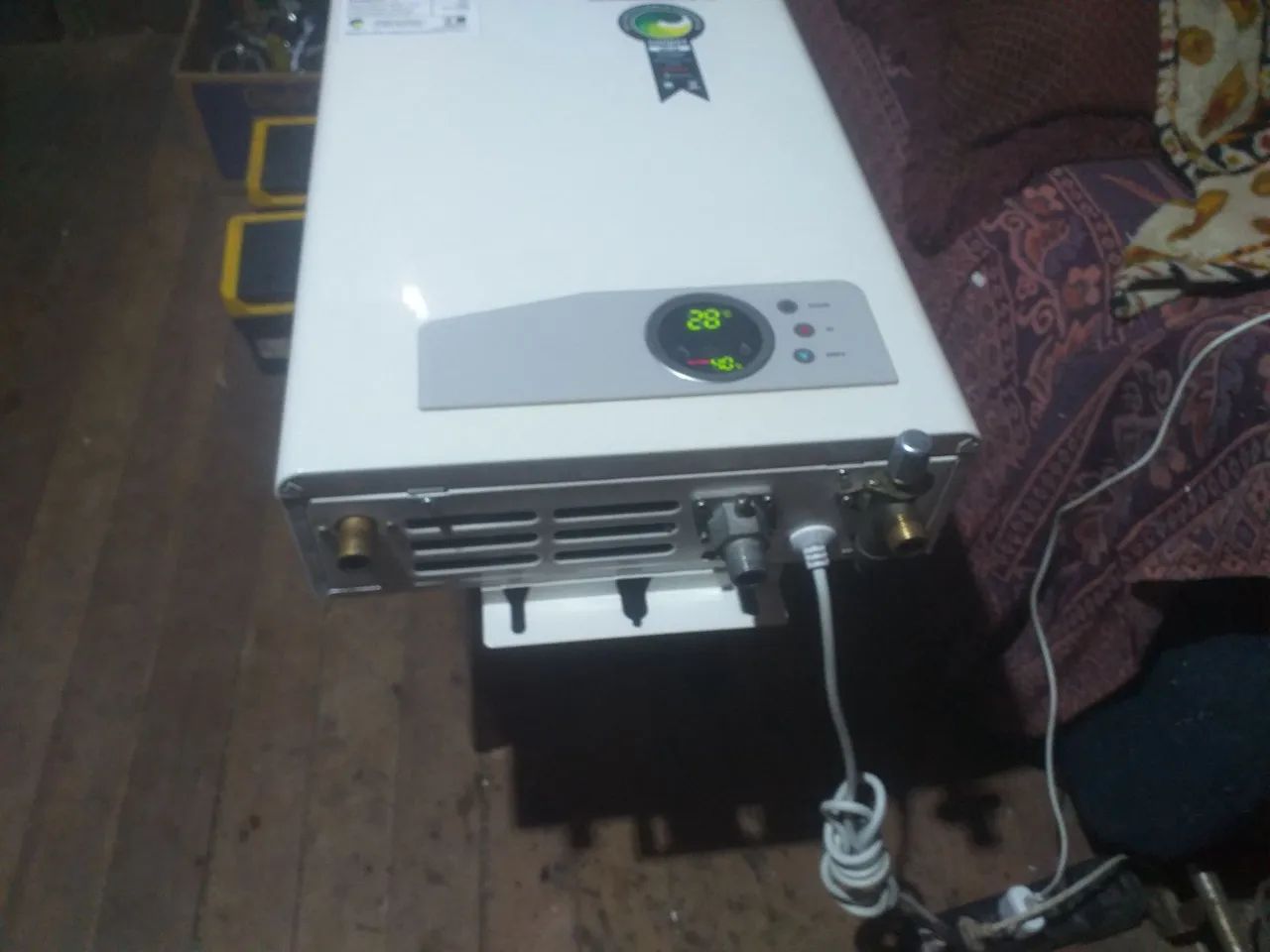 AQUECEDOR ORBIS  20 LITROS - Foto 4