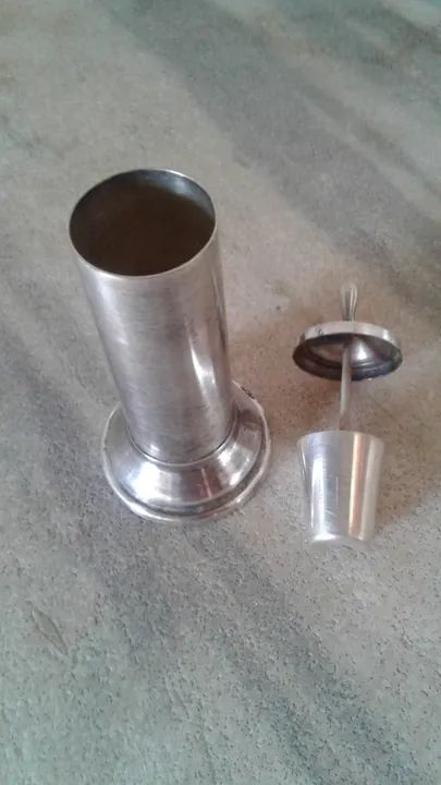 paliteiros em prata - Foto 4