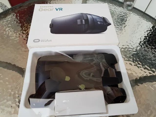 Oculus Samsung Gear Vr Sm R322 - Foto 3