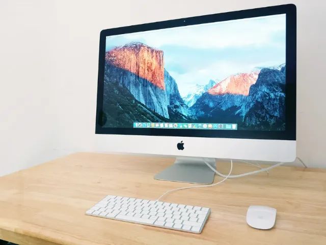 Apple iMac 2019/2020 16GB de ram 1TB - Tela de retina 4k e video