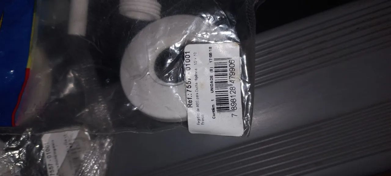 Torneiras para ducha higiênicas CENSI - Novas - Foto 2