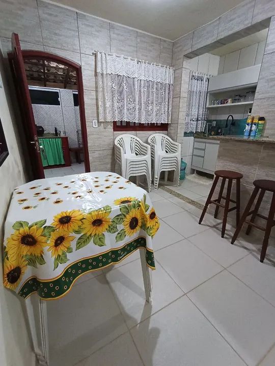 Aluguel de Temporada casa pé na areia Figueira Distrito Arraial do Cabo RJ - Foto 6