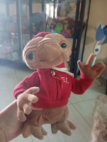 Pelúcia ET extraterrestre 