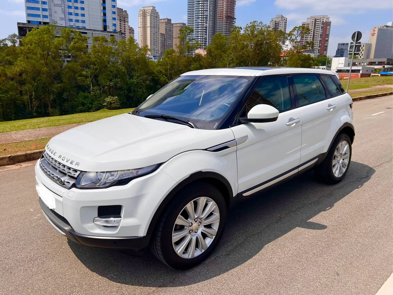 LAND ROVER 2015 Usados e Novos