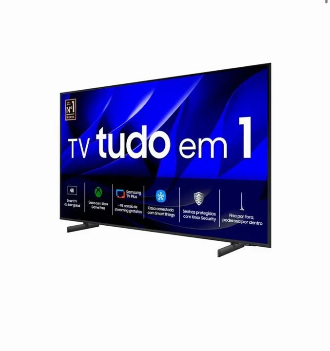 Tv 85 Samsung du8000 lacrada - Foto 2