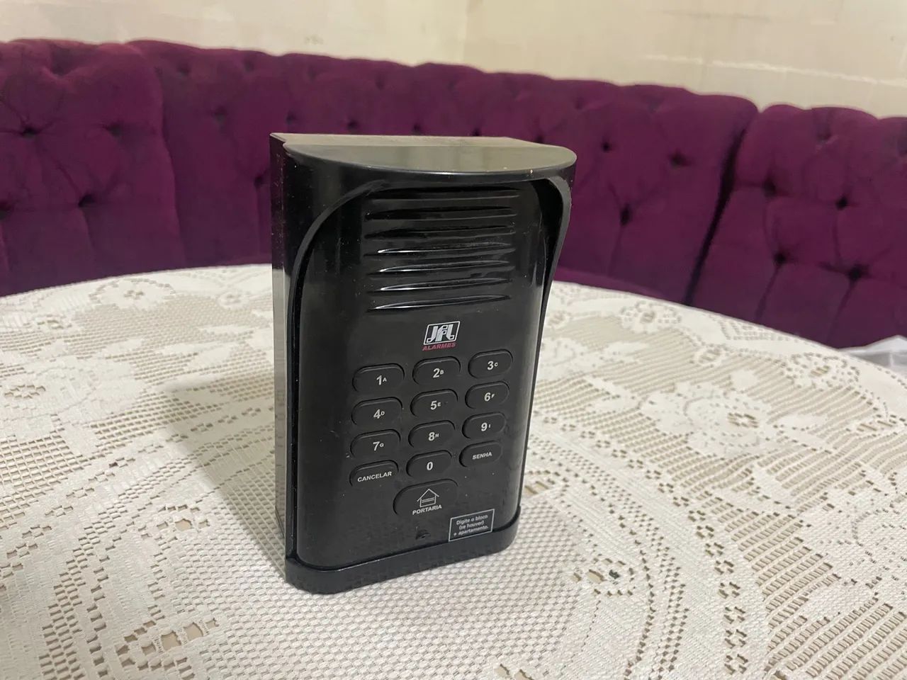 Central de Alarme JAL -Porteiro  Segurança para seu  comércio  - Foto 5