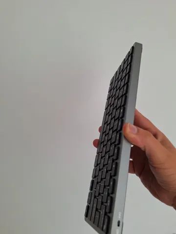 Teclado Bluetooth Slim - Foto 3