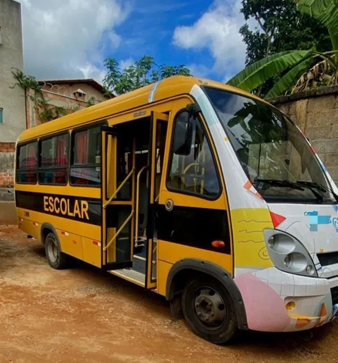 IVECO CITY CLASS 70C17 ESCOLAR