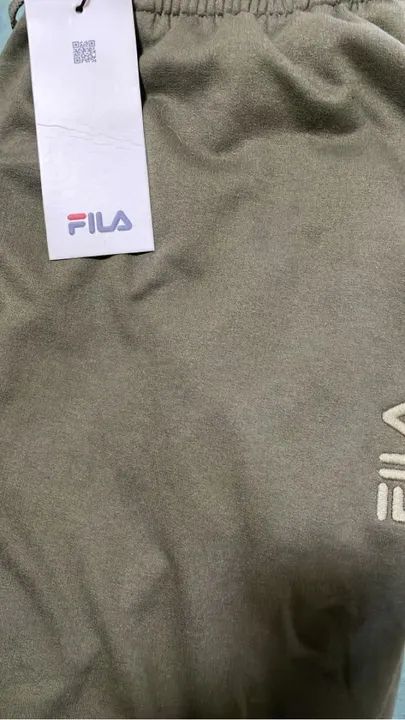 Calça Fila Masculina Verde -  - Foto 3