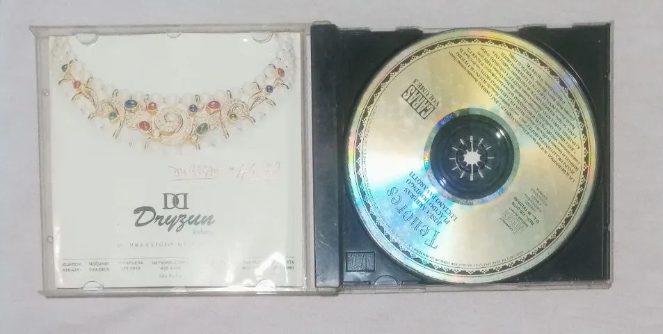 cd Os Três Tenores - Foto 3