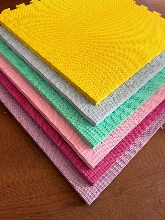 Tatame 50x50x20mm linha premium cores lindas - Foto 2