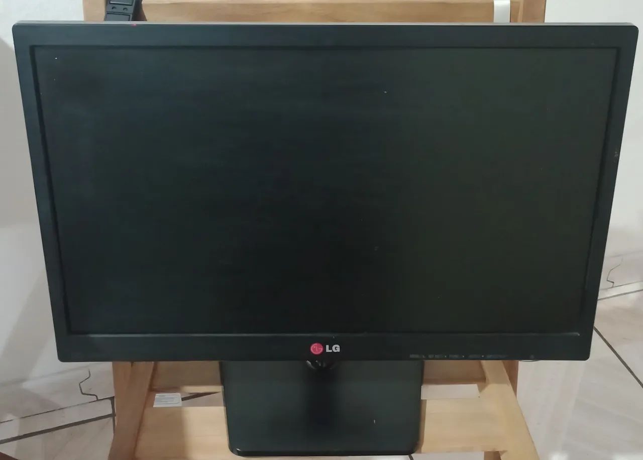Monitor LG 19.5"  polegadas