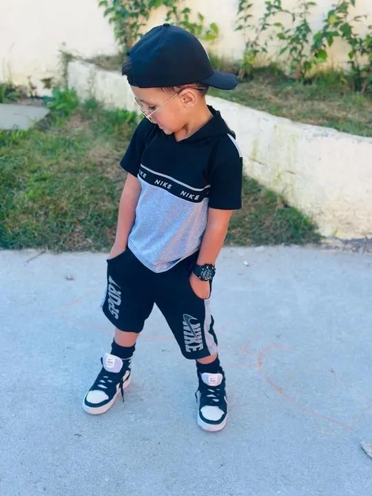 Conjunto menino infantil Atacadão  - Foto 6