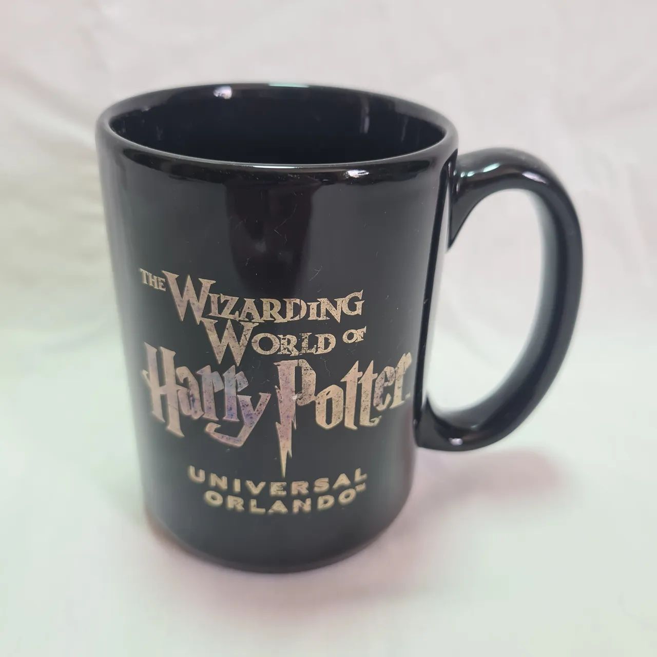 Caneca Harry Potter Universal Orlando Original  - Foto 2