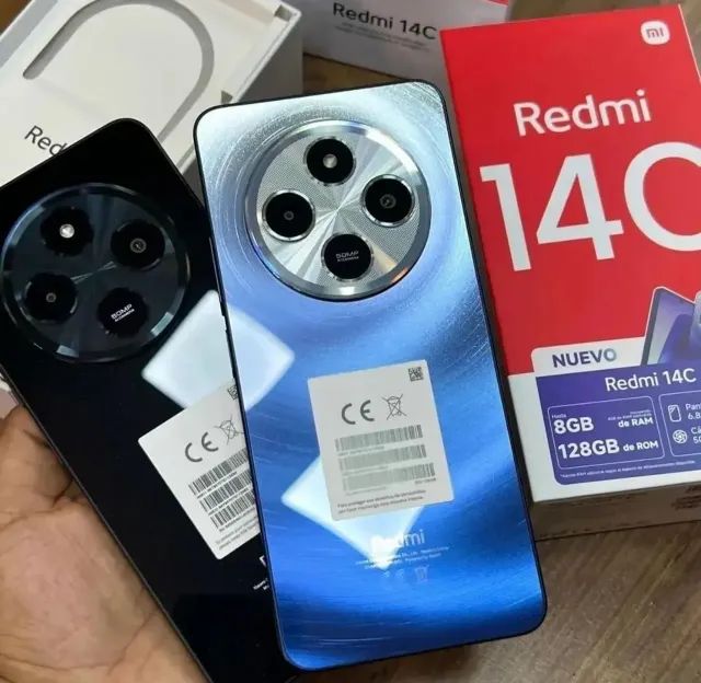 Redmi 14C - 256/8 ram  - Foto 2