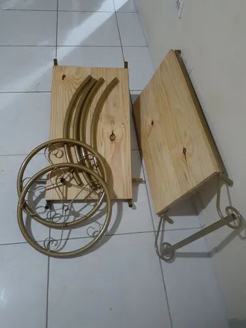 Carrinho de chá  - Foto 6