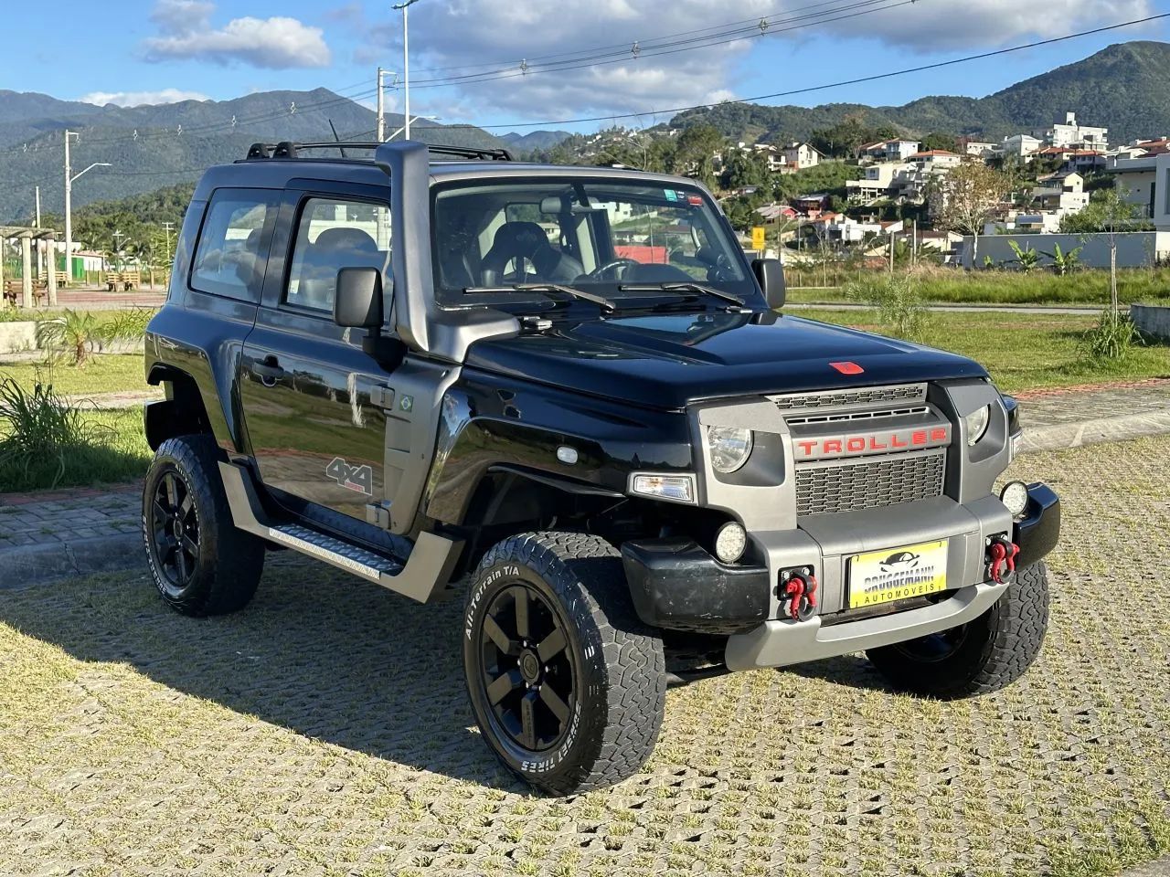 Troller Rgl TROLLER 2015 Usados e Novos