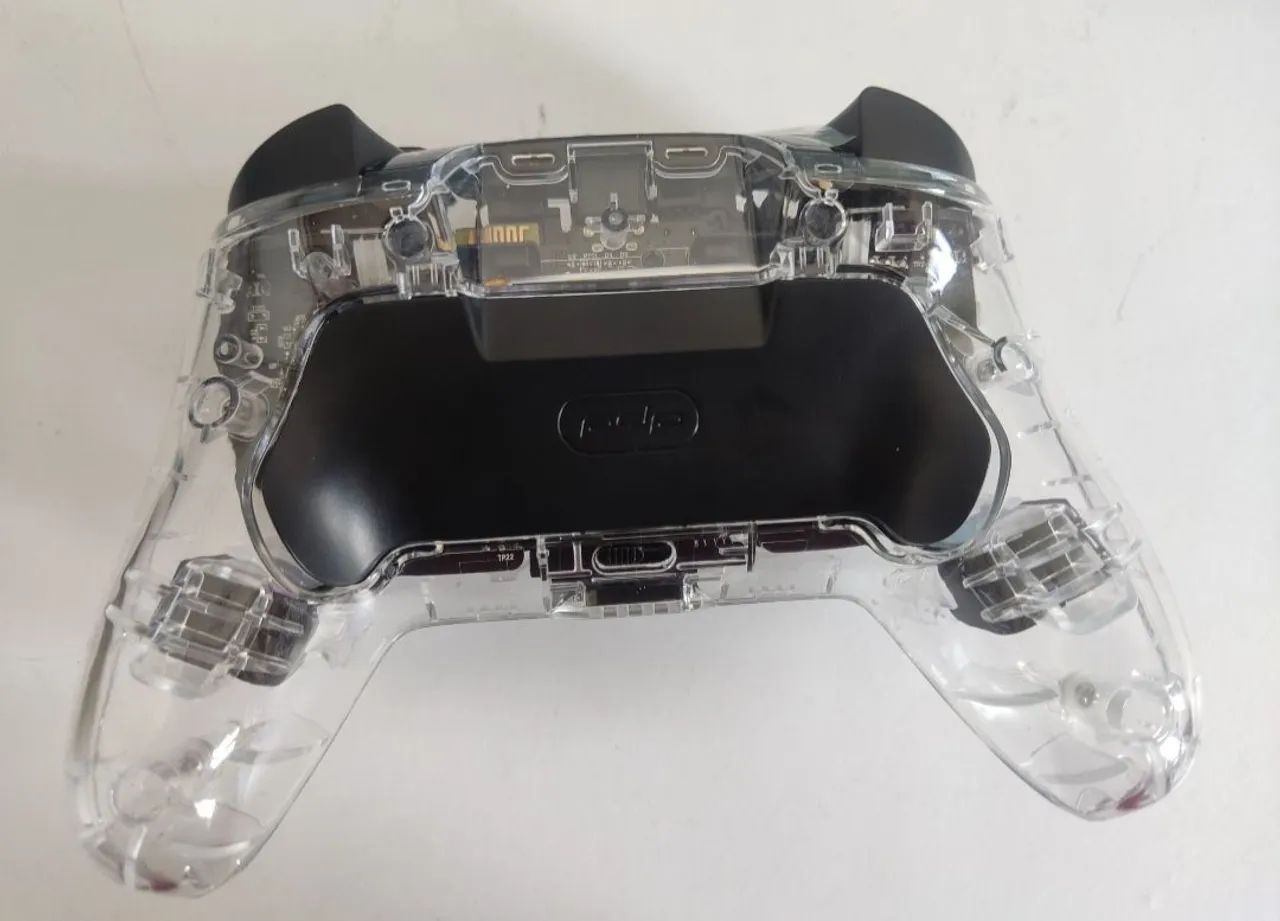 Controle transparente para Nintendo Switch - Foto 2