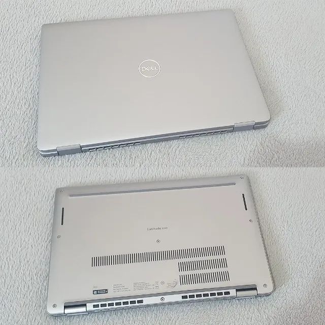 DELL Latitude super leve e compacto - core i5 512 GB SSD - Foto 4
