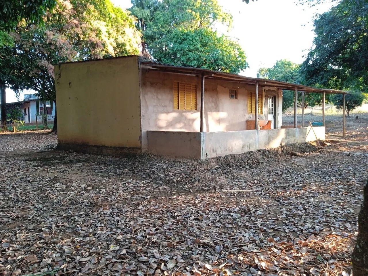 foto - Brasília - Setor Habitacional Tororó (Jardim Botânico)