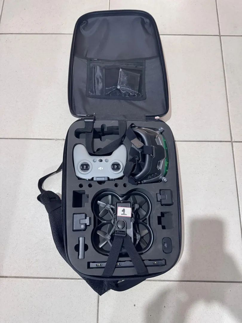 DRONE FPV - DJI AVATA  COMBO