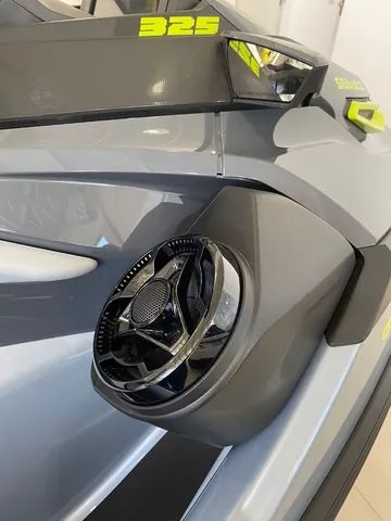 JET SKI SEA DOO RXT-X 325 RS 2024, 3 Lugares, Som Premium, Painel TFT, Troco/Parcelo 36x - Foto 10