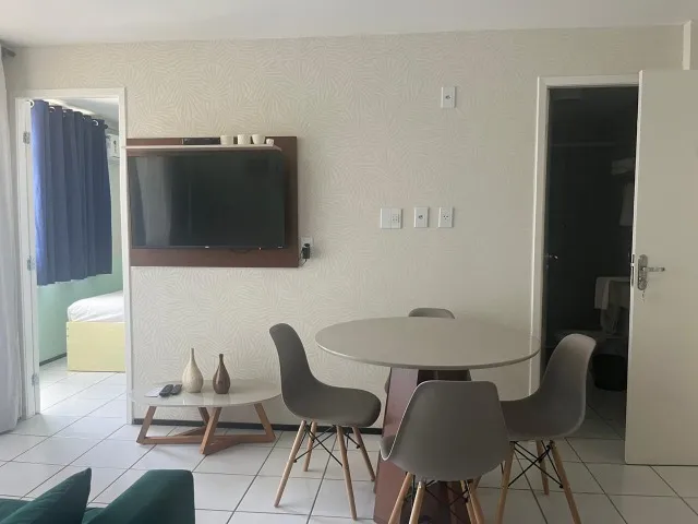 Isaías Imóveis Vende Flat em Barreirinhas. Área de 53 m².