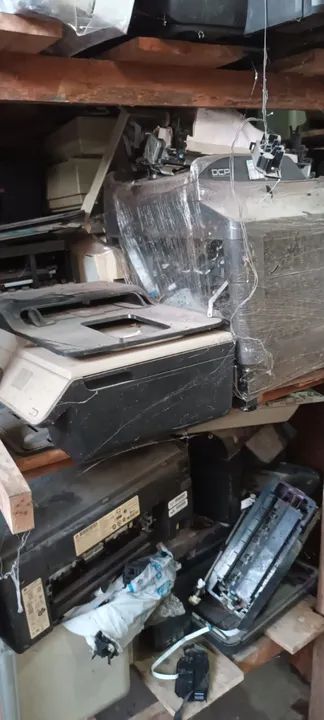 venda de impressoras lotes com 150 peças  - Foto 5