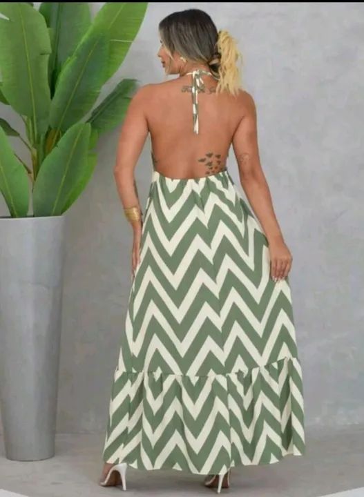 Vestido Frente única  - Foto 2