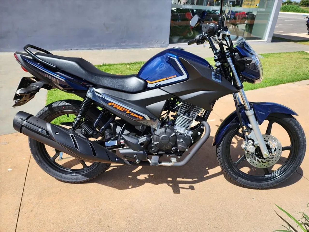 YAMAHA FACTOR 150ED - Foto 2