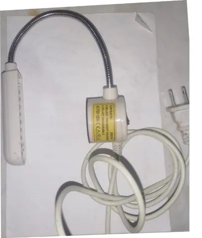 Luminaria lampada led 30 leds com ima magnetico  - Foto 2