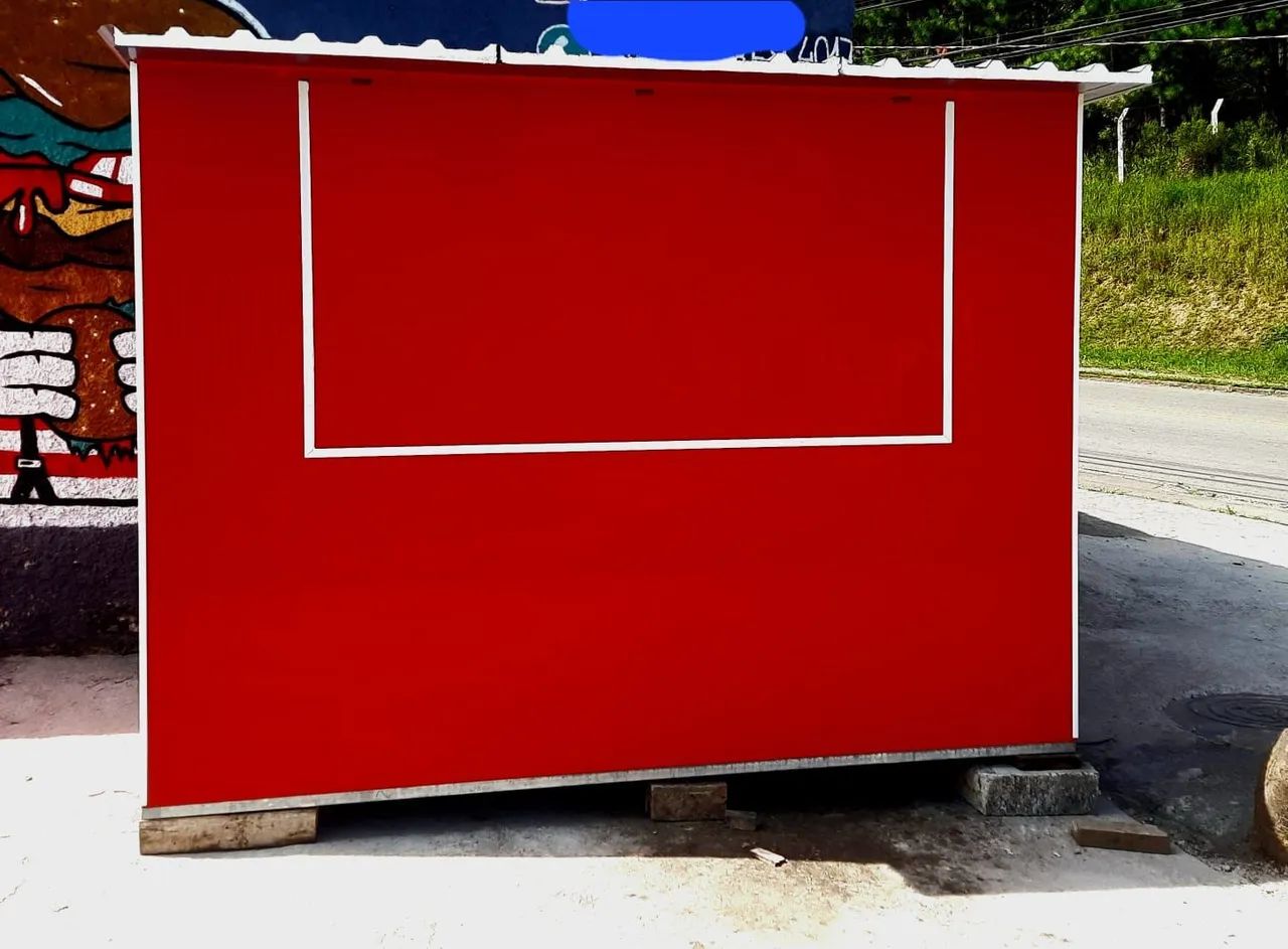 Quiosque Novo - Ideal para Negócios - Foto 3