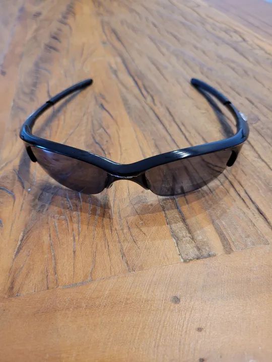 Óculos de Sol Oakley - Preto - Vintage