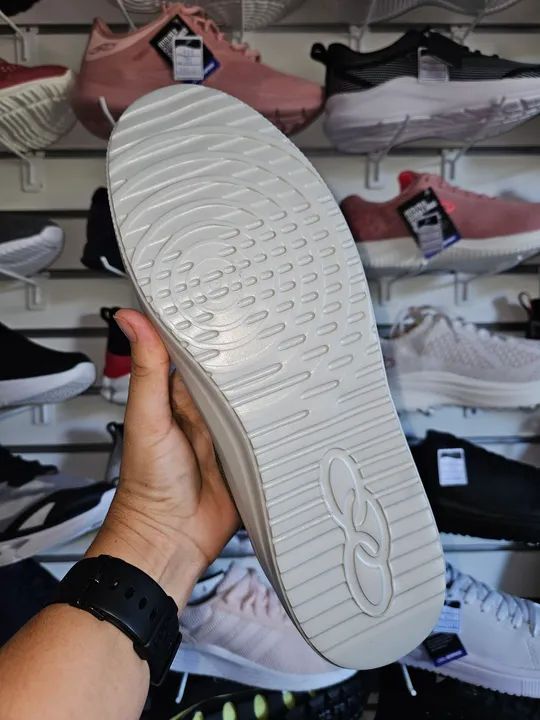 PROMOÇÃO TÊNIS OLYMPIKUS ORIGINAL ULTRA LEVE MASCULINO R$179.00 AVISTA.  - Foto 2