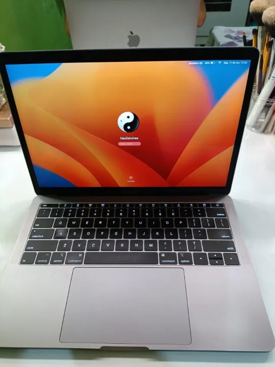 macbook pro 13 polegadas 2017