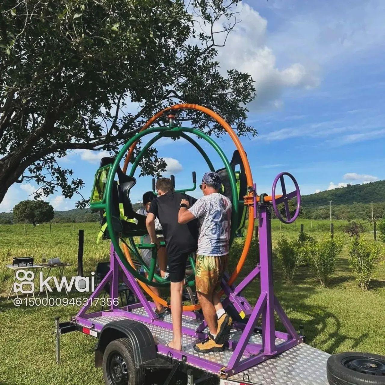 Giroscópio Humano valor 35.000,00 mil - Foto 5