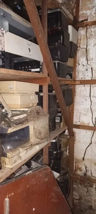 venda de impressoras lotes com 150 peças  - Foto 3