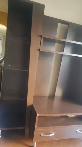 Estante com Rack  - Foto 4