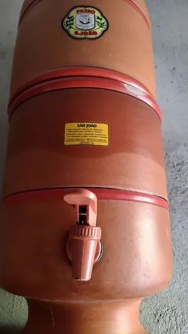 filtro de barro - Foto 2