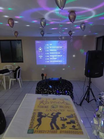 Karaokê Caruaru aluguel, Videokê.  - Foto 3