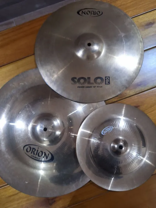 Kit jogo de pratos Orion