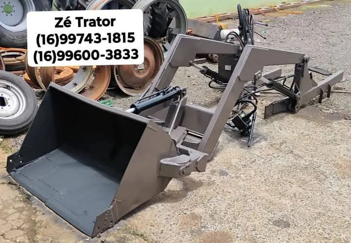 CONJUNTO FRONTAL COM CONCHA  - Foto 3