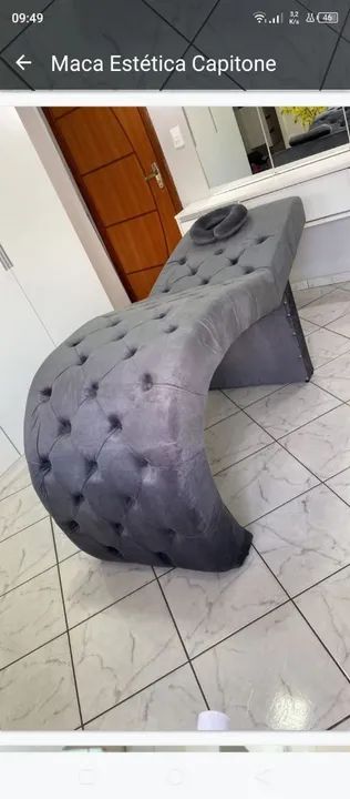 Maca estética capitone Promoção  - Foto 2