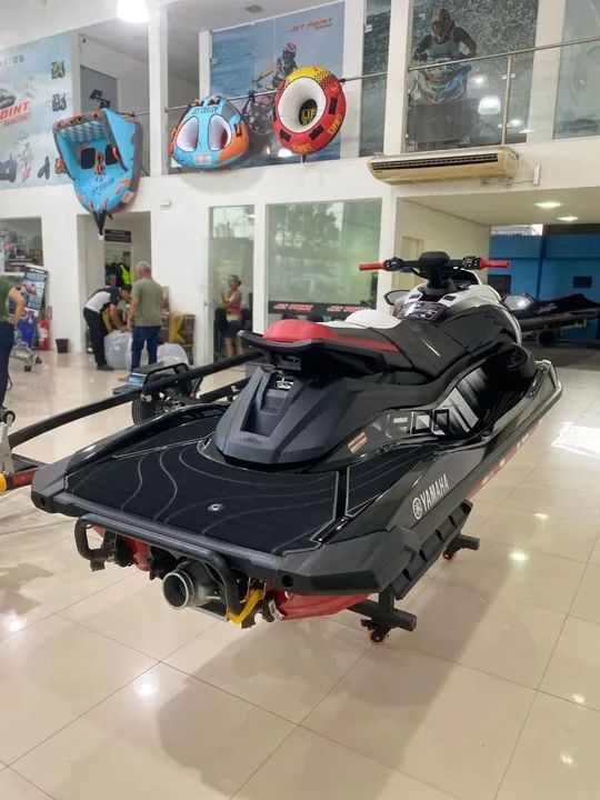 JET YAMAHA GP 1900R HO 2024, Com Som, Pronta Entrega, Parcelo 36x - Foto 4